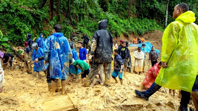 Cyclone Remal wreaks havoc, 27 dead in Mizoram, CM announces compensation