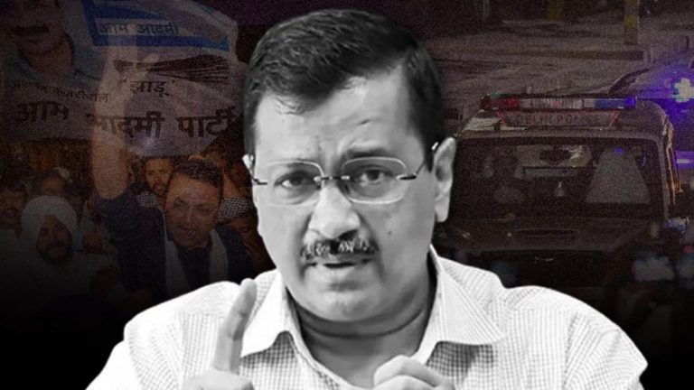 We can't do anything… Supreme Court refuses to hear Kejriwal's plea to increase interim bail as soon as possible.