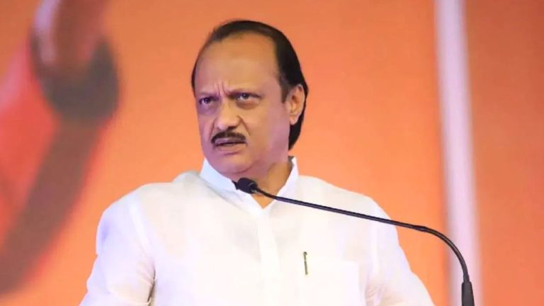 The war of words between Ajit Pawar and Nana Patol is a big claim about Shiv Sena