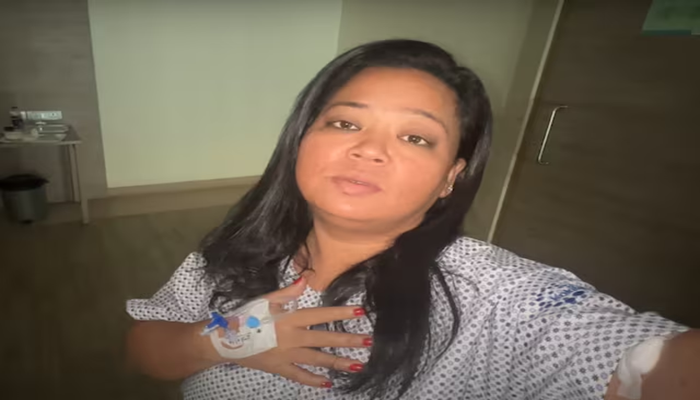 Comedian Bharti Singh ill, admitted to hospital;  Know what is the reason…