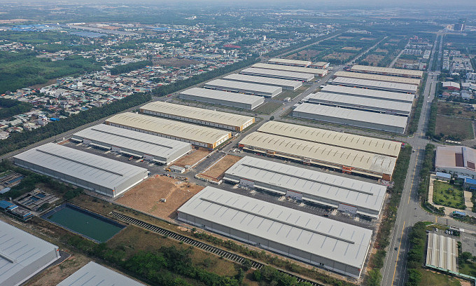 Industrial real estate market stable in year’s first months