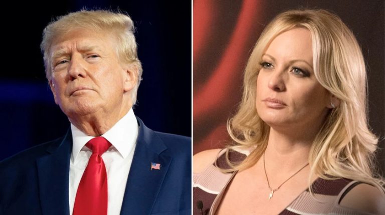 Trump found guilty of paying money to porn star to hide relationship, former president called it outrageous