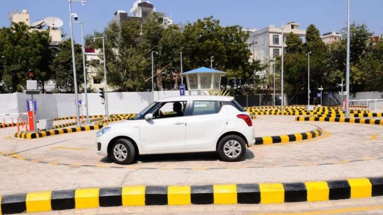 Driving License new rule: No need to go to RTO for driving test!  The new rule will be applicable from June 1