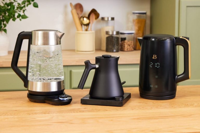 The 4 Best Electric Kettles of 2024