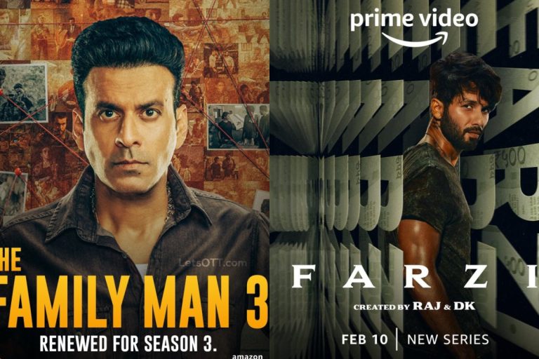 The Family Man 3 vs Farsi 2: Manoj Bajpayee breaks silence on the crossover of the two web series, which is going to be a lot of fun…