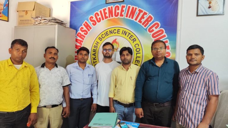 Seminar at Utkarsh College of Science