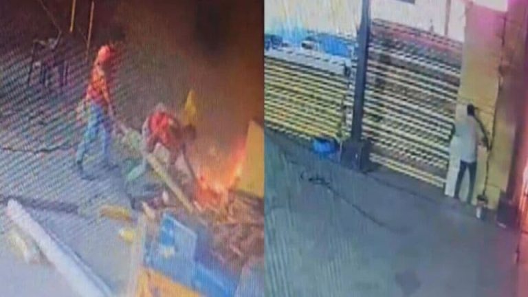 Rajkot gaming zone fire: CCTV footage from Rajkot gaming zone went viral, how the fire started came to light