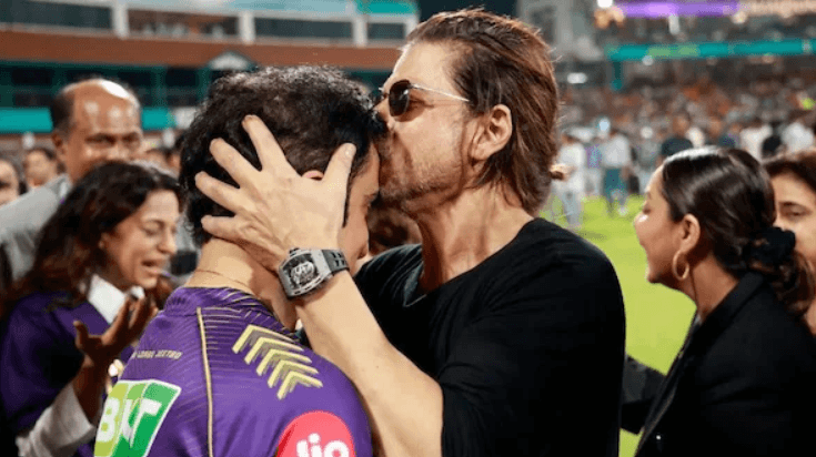 Gautam Gambhir hints at NOT quitting Shah Rukh Khan’s KKR for Team India Head Coach position