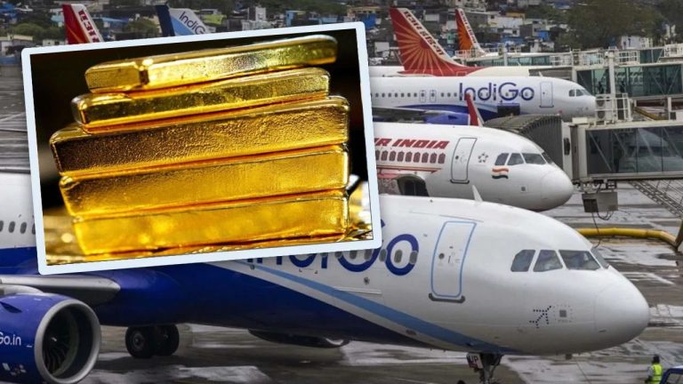 Shashi Tharoor's aide nabbed at Delhi airport in gold smuggling case