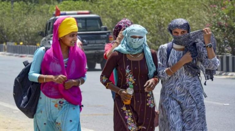 Severe heat wreaks havoc in Punjab, people confined to their homes