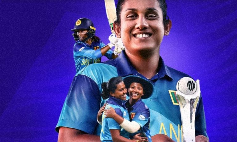 Sri Lanka qualifies for ICC Women’s T20 World Cup 2024