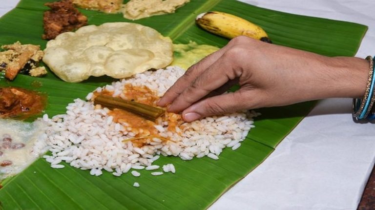 Eat with hands: Why eating with hands is better than spoon, know the opinion of Ayurveda and science