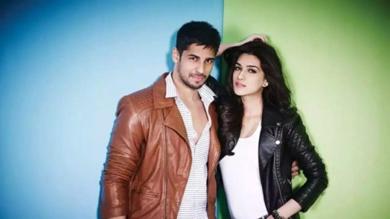 Sidharth Malhotra will be seen romancing with Kriti Sanon, discussions are going on about the film…