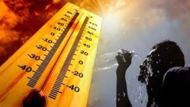 Maharashtra breaks Delhi's record: Nagpur boils with intense heat, temperature reaches 56 degrees