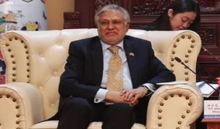 Pak Foreign Minister Ishaq Dar said- trade relations with India are suspended due to ‘heavy duty’