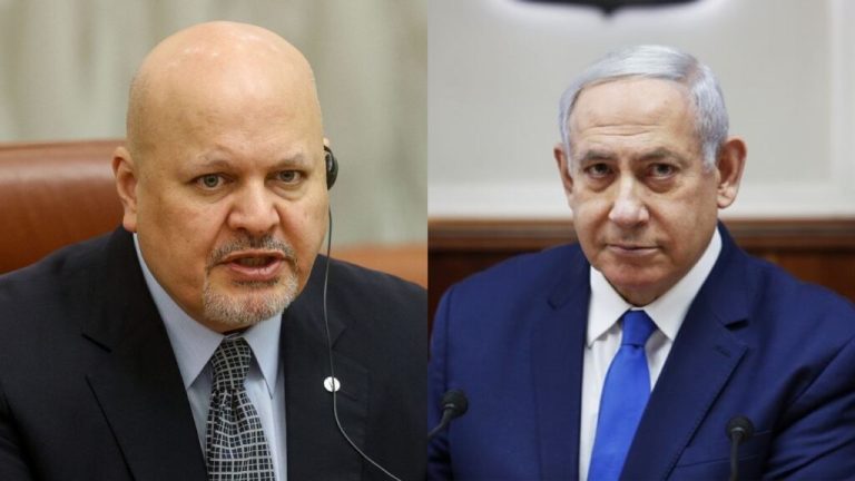 Karim Khan, the international lawyer whom Israel had supported, has now become a noose around Netanyahu's neck. icc prosecu