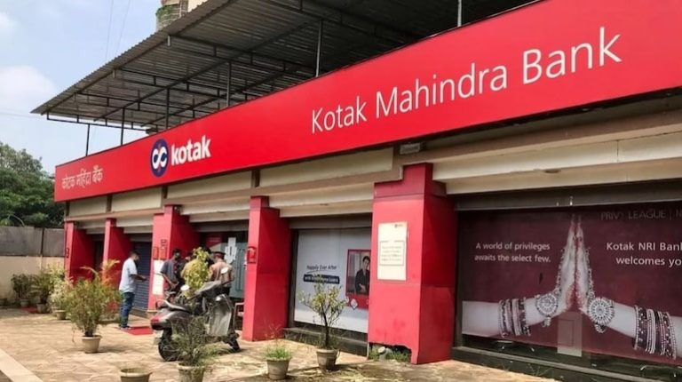 Fall in shares of Kotak Mahindra Bank, know what is the reason for this fall?