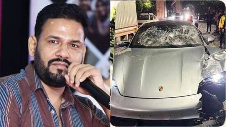 We only write tribute posts;  Marathi director's anger over car accident in Pune