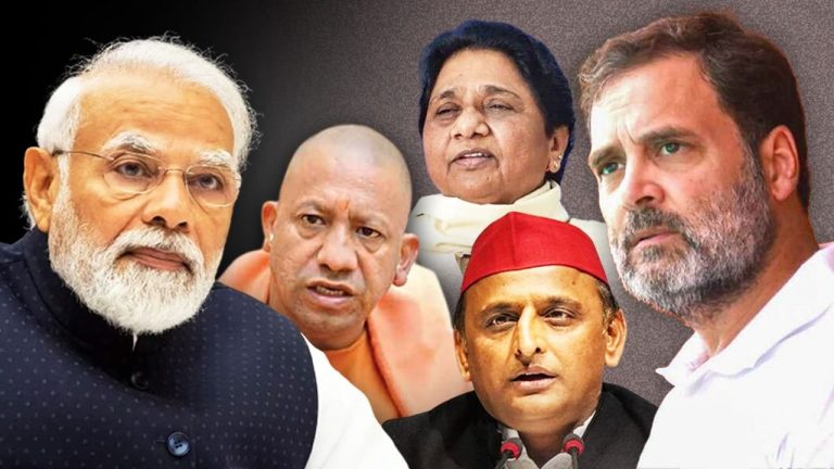 UP's Purwanjal turns out to be the last gate of 2024, NDA or Indian alliance will cross 13 seats, whose fleet will cross?