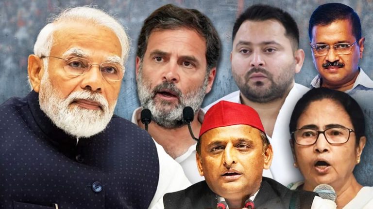 Lok Sabha Elections 2024: How Political Parties' Agenda Changed in Phase 7?