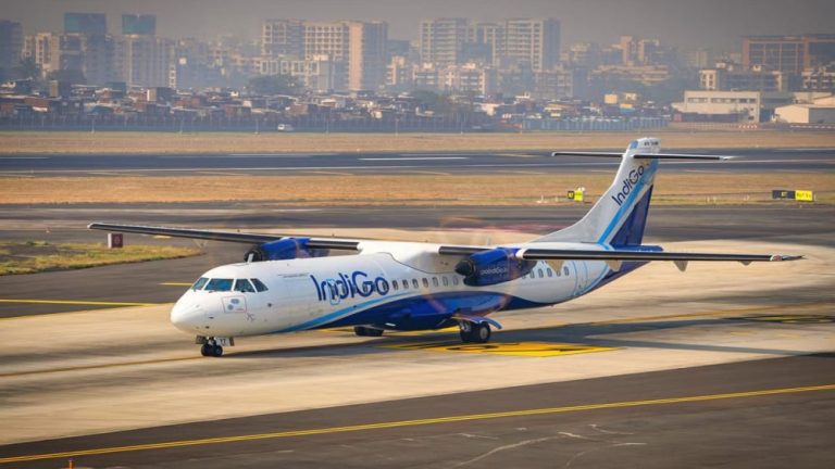 Good news: Indigo is giving one and a half times bonus to its employees