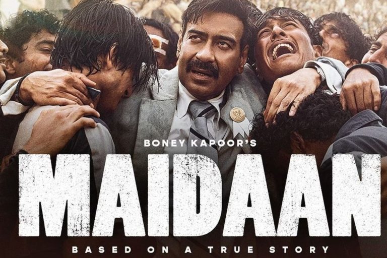 Maidaan OTT: Ajay Devgan's Maidaan released on OTT with this exciting twist, is sure to be a fun weekend