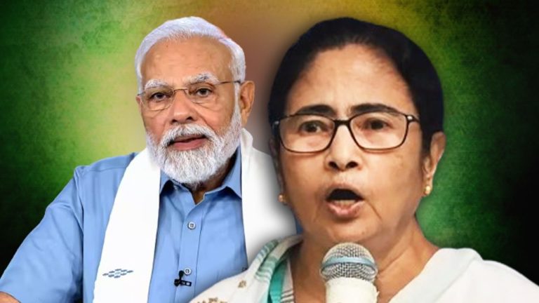 Angry over Prime Minister Modi's meditation program in Kanyakumari, Mamata filed a complaint with the Election Commission