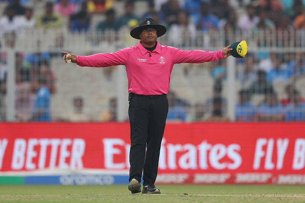 ICC Unveils List Of Officials For First Round Of T20 World Cup 2024 Matches, Which Includes Two Indian umpires And One Match Referee