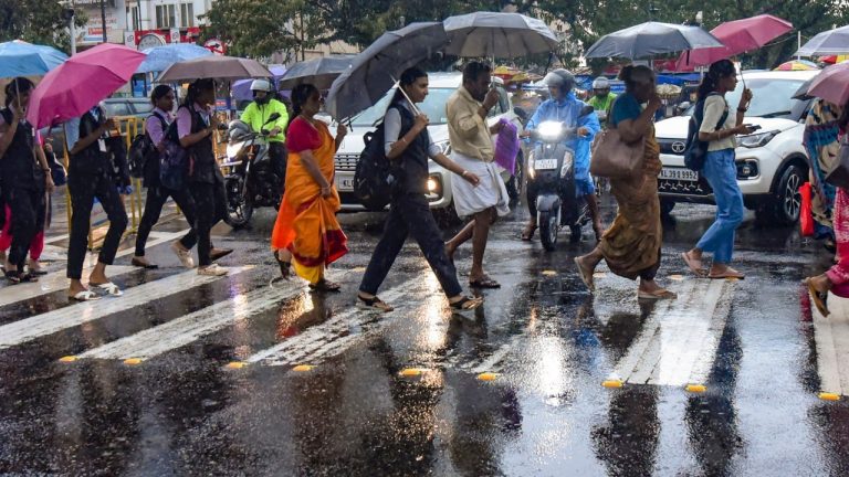 Monsoon reached Kerala early, lashing many places and moving towards northeast