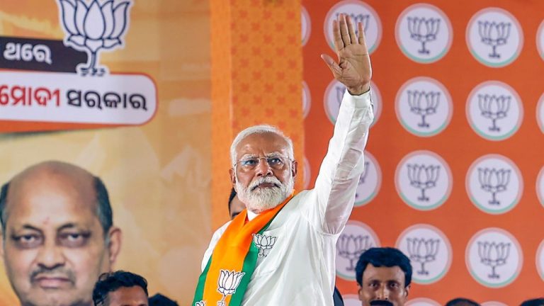 Lok Sabha Polls: Modi Magic Worked Even Where Opposition Tells BJP Clearly