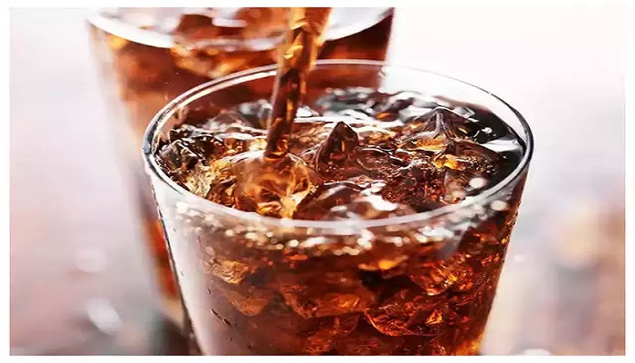 be careful!  Drinking too much cold drink can be dangerous, it has bad effect on these organs