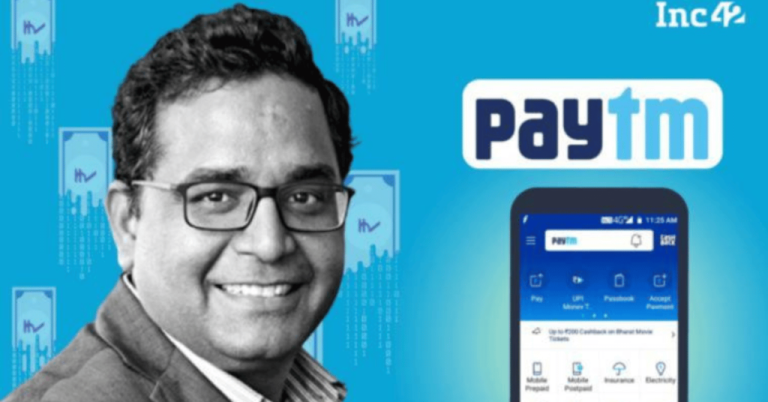 Paytm Stock Down By 50% In 2024 Amid Regulatory Troubles