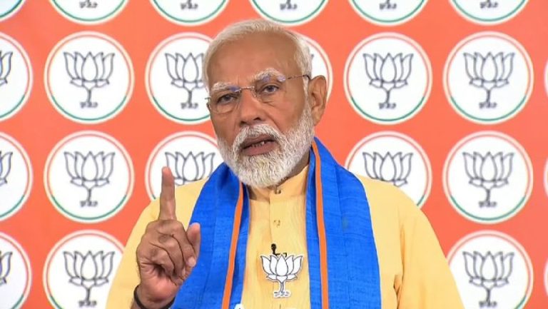 Prime Minister Modi's message to the people of Khasi, 'We must create a new record on June 1', do you know what else he said?