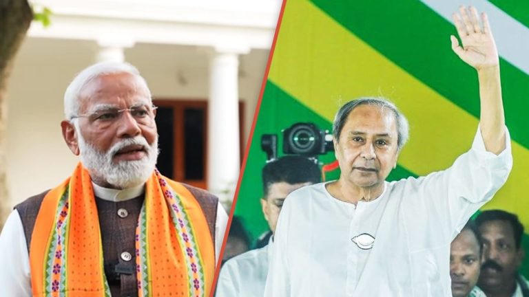 There is no enmity in democracy…see Odisha or relationship with Naveen Patnaik – PM Modi