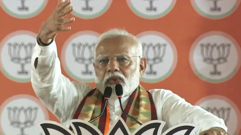 Family members will be disintegrated in next 6 months… Prime Minister Modi said at a public meeting in Odisha