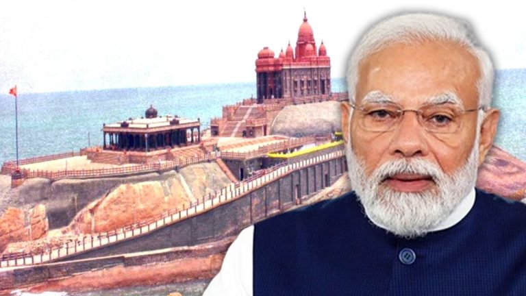 Why did Prime Minister Modi choose Kanyakumari for meditation?  Know the spiritual significance of this place