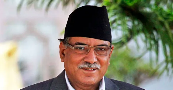 Why did the opposition party stay away from voting in Nepal?