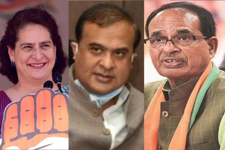 Election rallies of Priyanka Gandhi, Himanta Biswa Sharma, Shivraj Singh Chauhan and Tejashwi Surya in Jharkhand on May 22, PM Modi arrives on May 28.