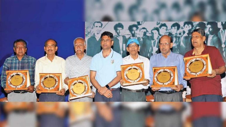 Football: AFC Youth Champion team of 1874 honored by AIFF President – ​​News India Live