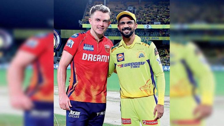 IPL 2024: Punjab will aim for its fifth consecutive win against CSK