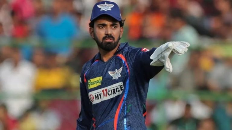 IPL 2024: Yes Sir..!  Bengaluru boy KL Rahul seen in Lucknow