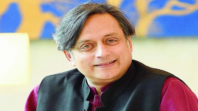 Congress MP Shashi Tharoor's PA arrested from Delhi airport in gold smuggling case