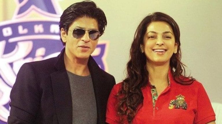 How is Shahrukh Khan's health now?  Close friend-actress Juhi Chawla gave a health update!