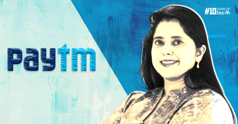 Exclusive: Paytm CHRO Swati Rustagi Quits, Likely To Join Adobe