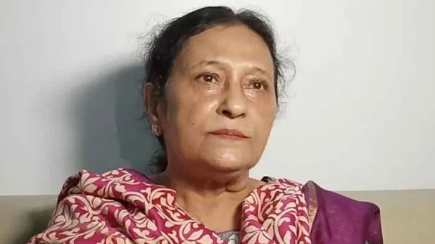 Tanseem Fatima, wife of Azam Khan, who was released from prison, said: “Injustice has been defeated and justice has won.”