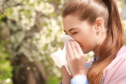 Do not ignore these symptoms during allergy…follow this expert’s advice