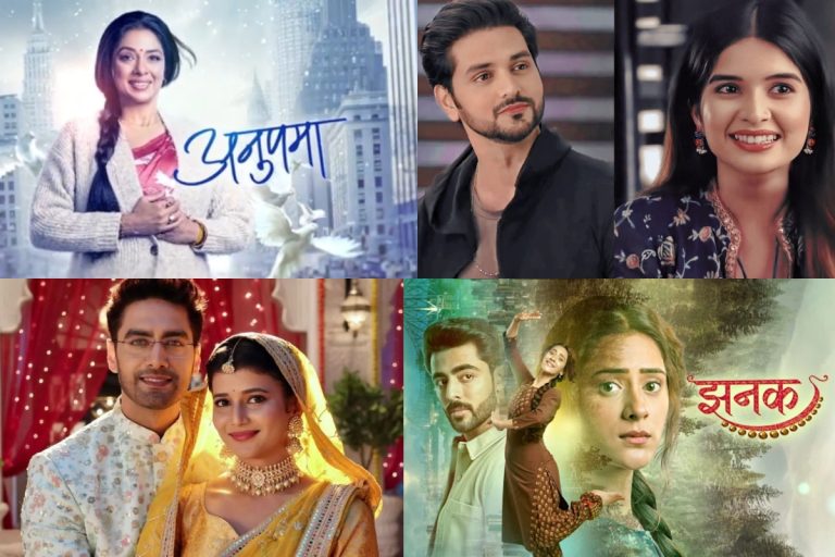 TRP Report Week 20: Anupama wins this week too, know the status of your favorite serial.