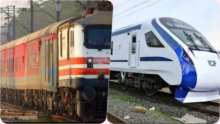 Indian Railway News : Shatabdi and Rajdhani Express will be closed?  'Vande Bharat' will take place