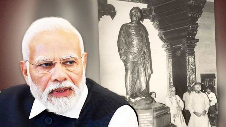 The relationship between the rock memorial and Prime Minister Modi is old… a film from 33 years ago has been released