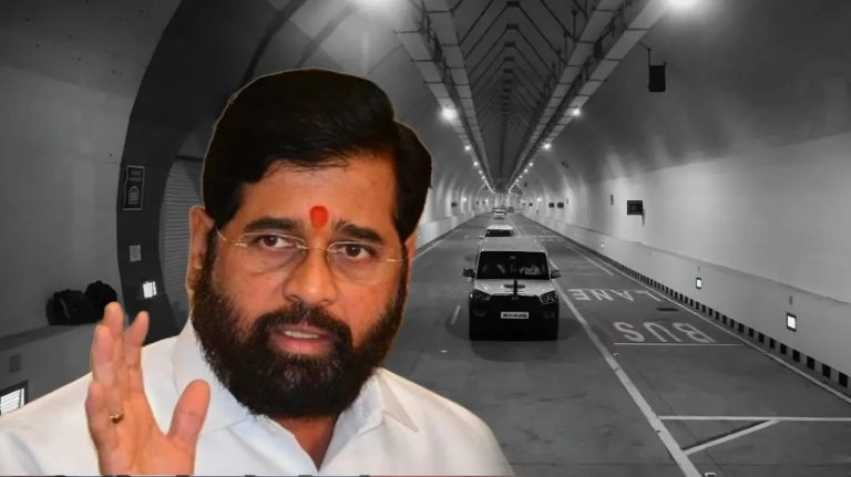 Mumbai Coastal Road tunnel leak, Chief Minister Shinde has come into action